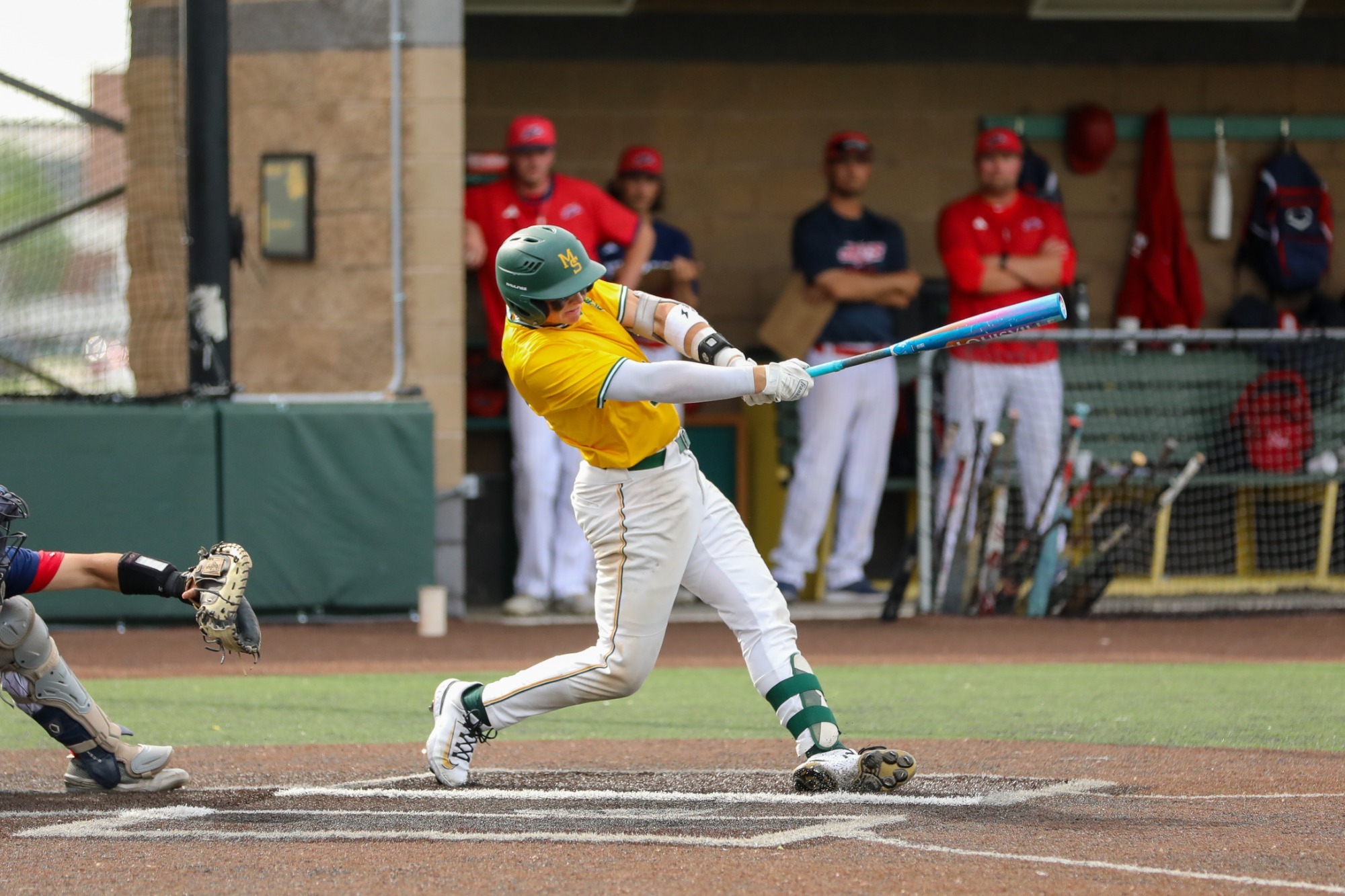 Blake Jones BANNER baseball 2026