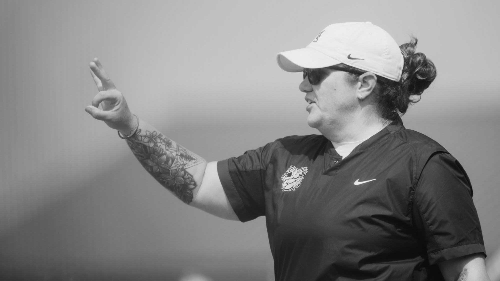 HallieBlackney–2026SoftballCoachingStaffoftheYear