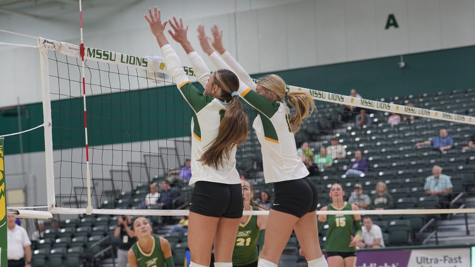 MSSU Volleyball Southern Invite 8/28