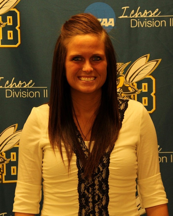 Ashley Genske HS