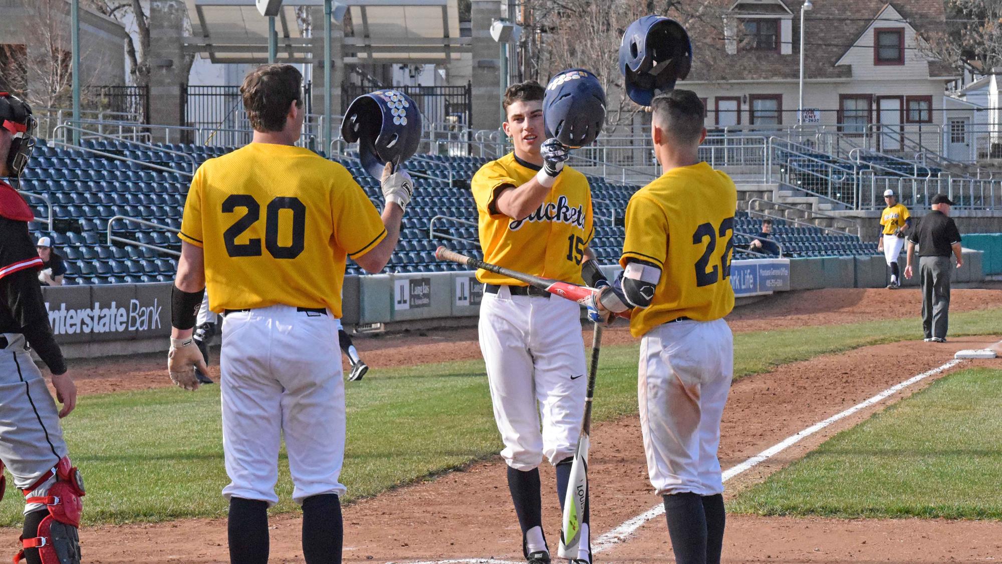 Caje Golden Baseball Montana State University Billings Athletics
