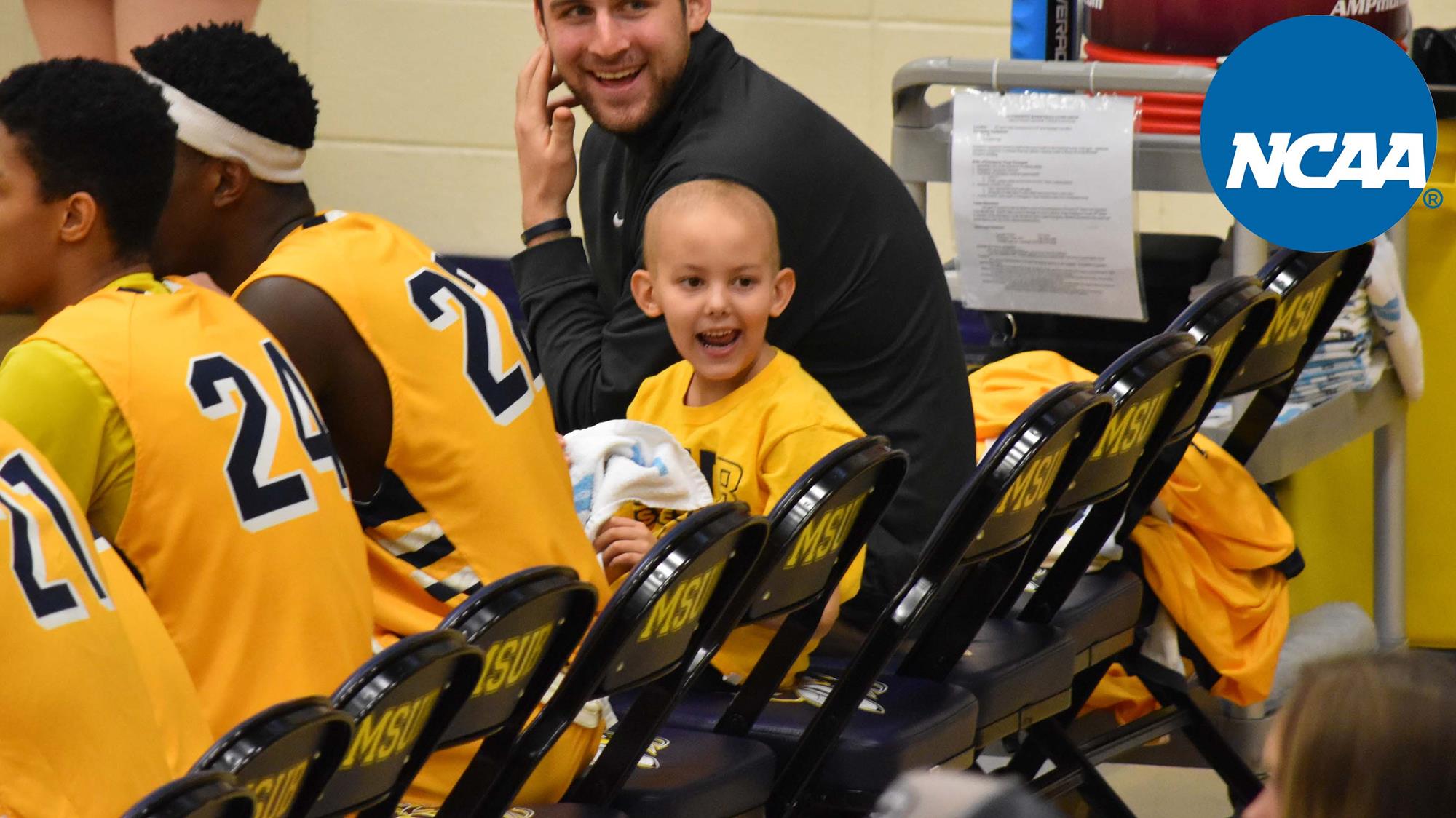 Elijah Salley Men's Basketball Montana State University Billings