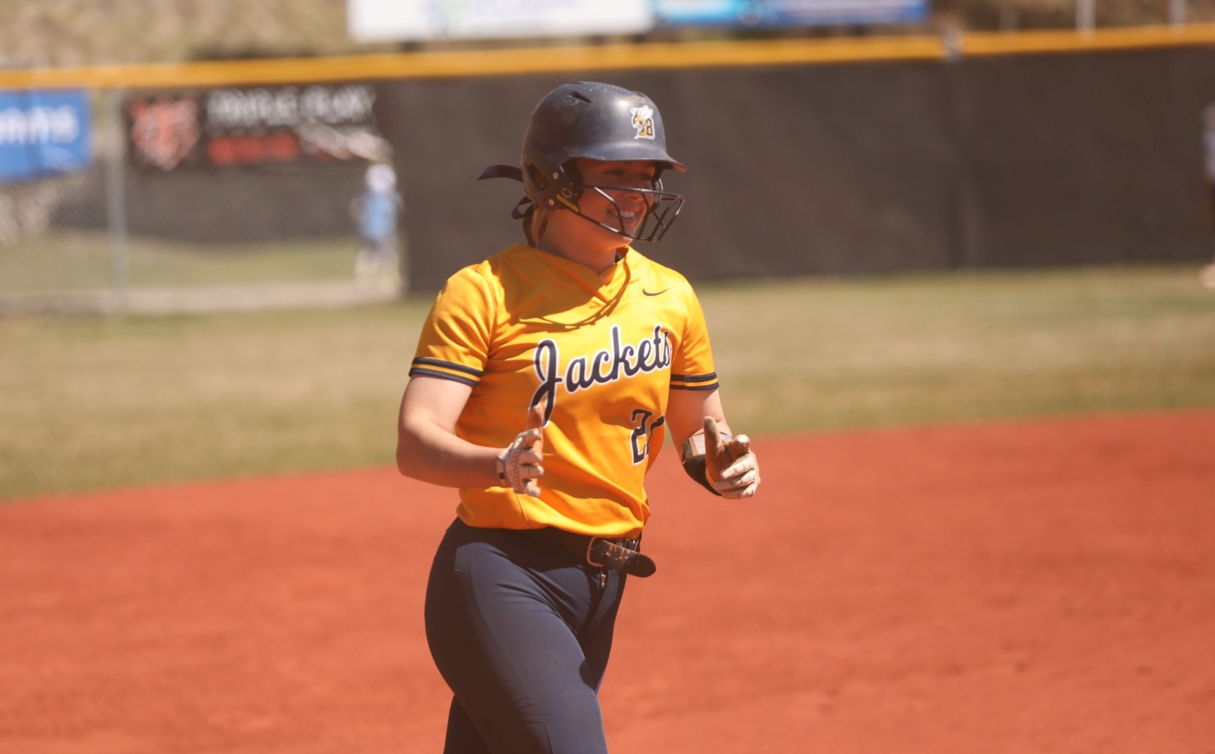 Yellowjackets Tie Single Game Home Run Record Against Western Washington Montana State