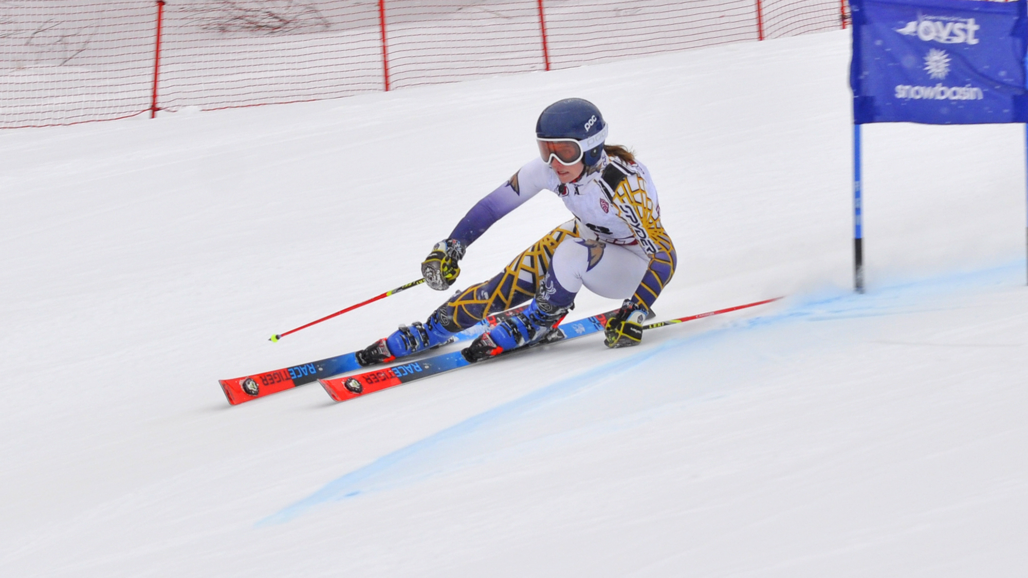 Stephanie Gartner Women's Skiing Montana State University Athletics