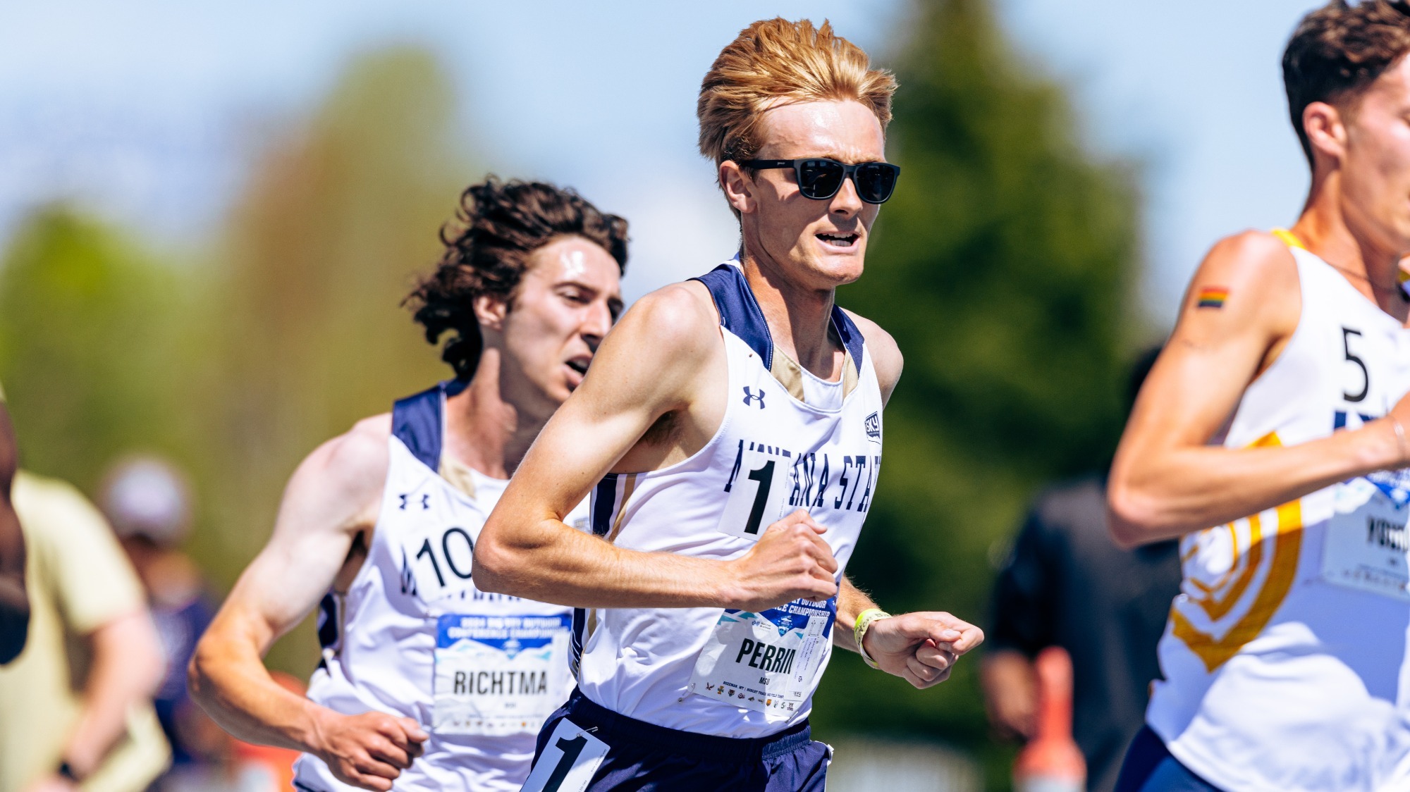 Ben Perrin Men's Track and Field Montana State University Athletics