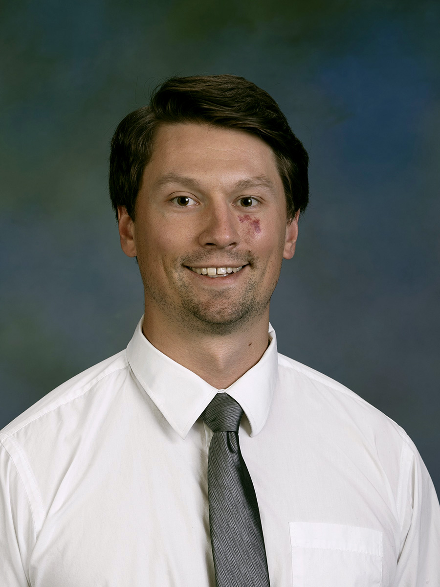 Loudenback Headshot