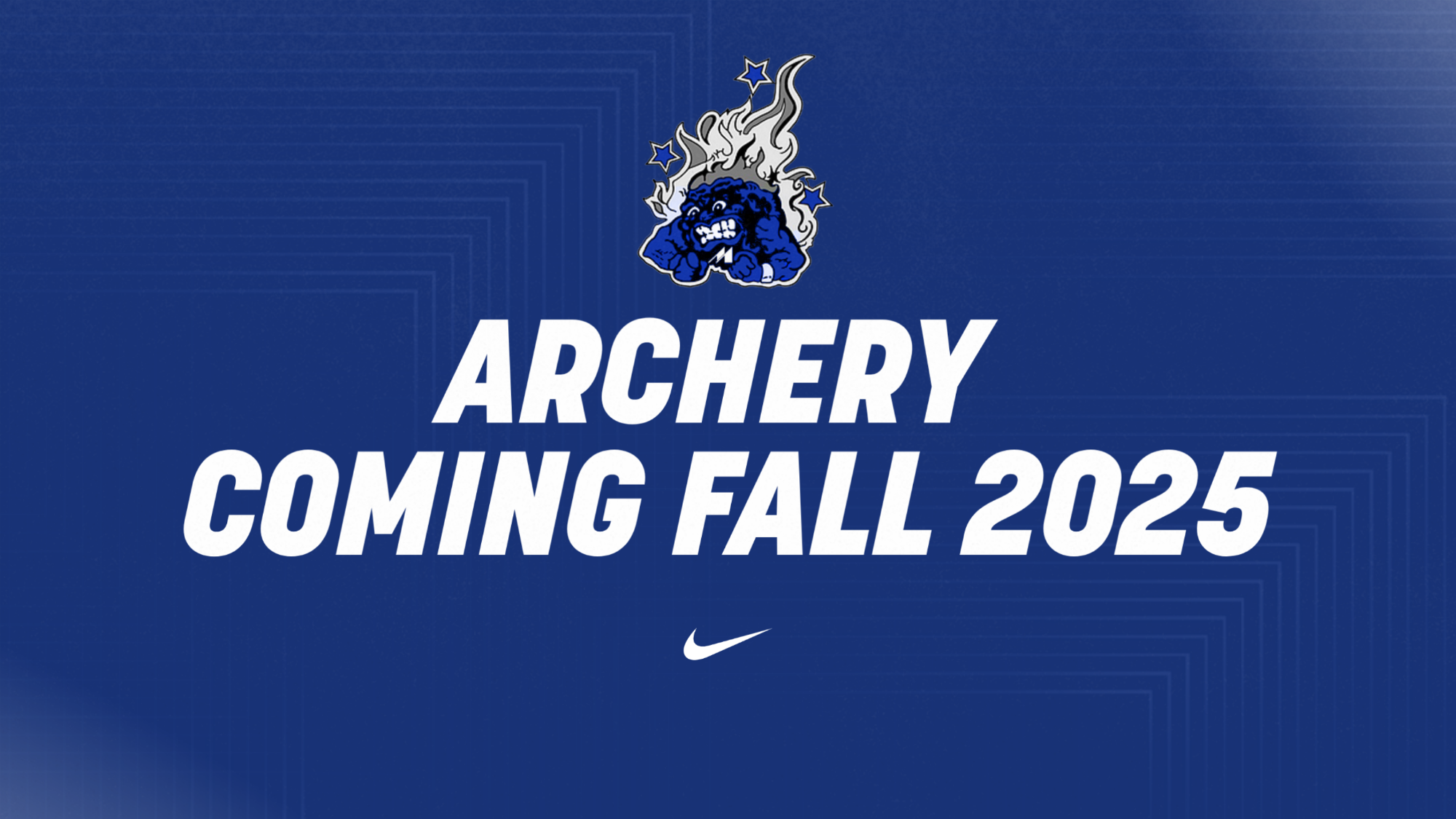Archery Announcement