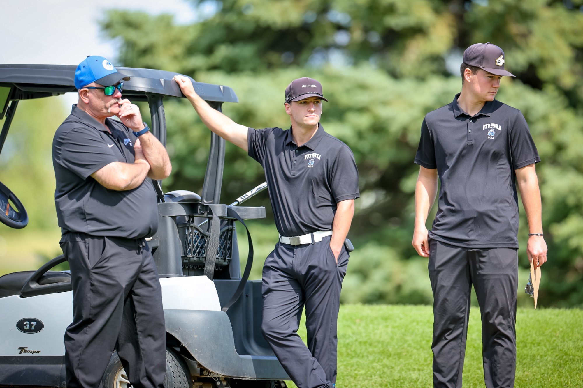 Men's Golf