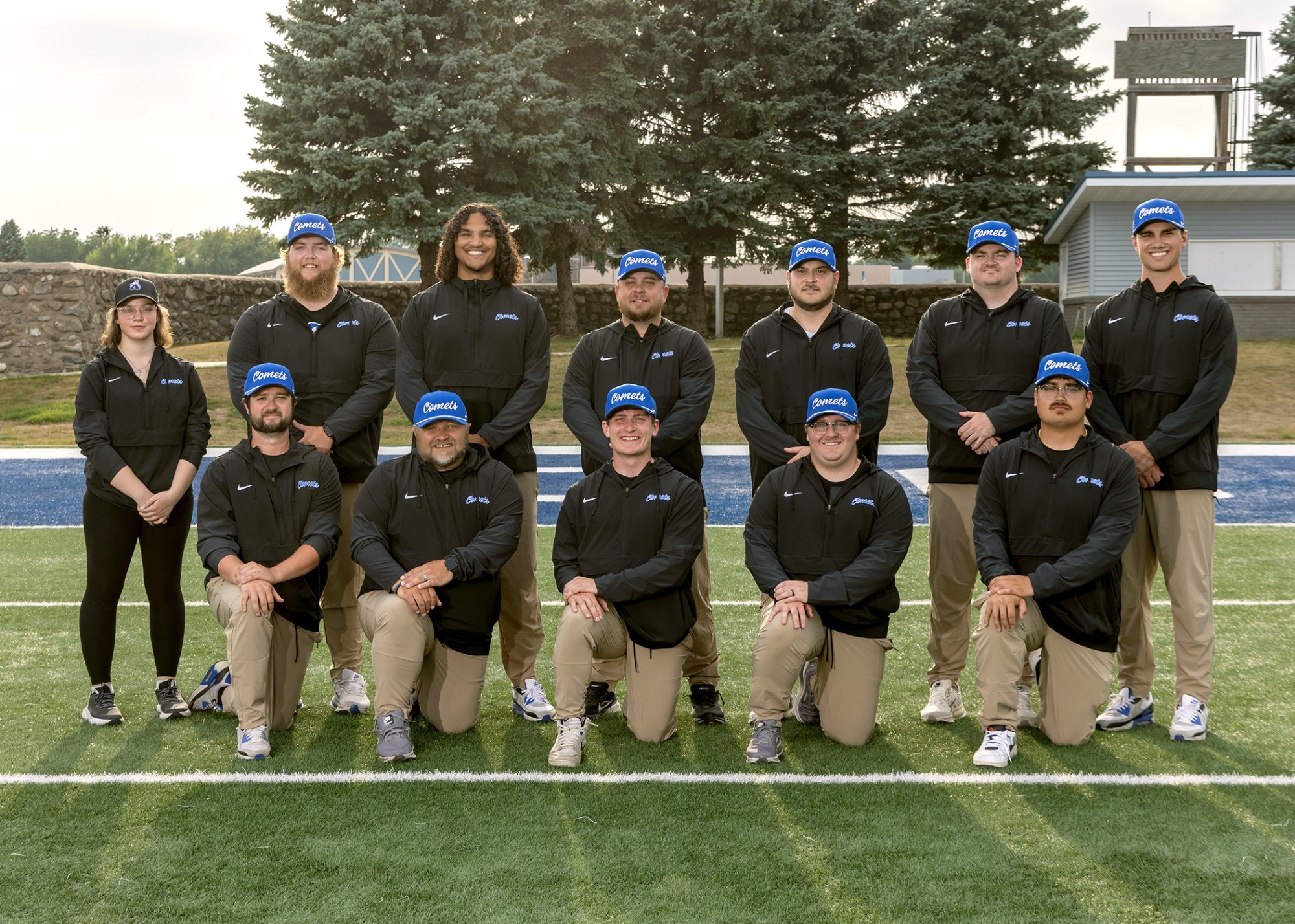 2026 Football Coaching Staff