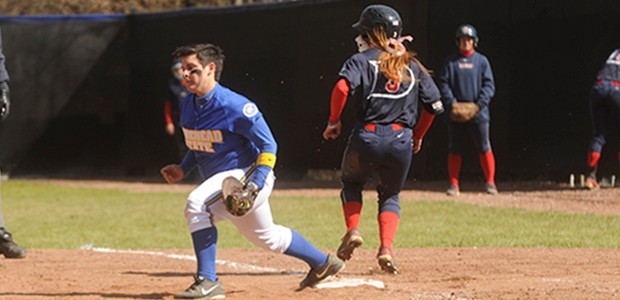 Amber Riddle - Softball - Morehead State University Athletics