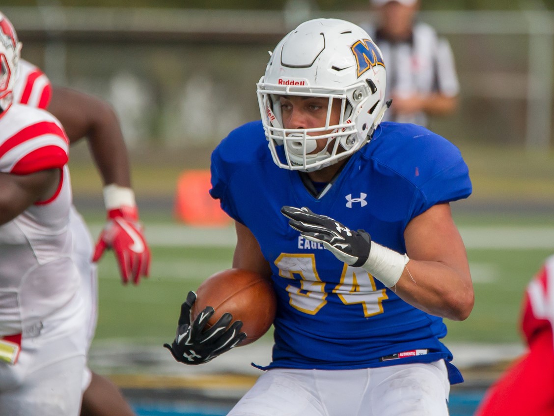 Ryan Watkins Football Morehead State University Athletics