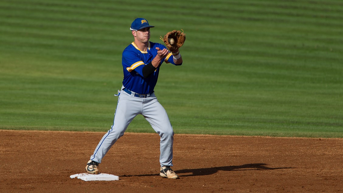 Jake Hammon Baseball Morehead State University Athletics