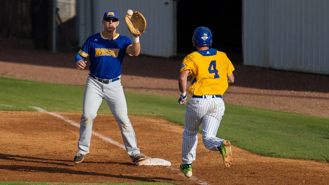 Jake Bublitz Baseball Morehead State University Athletics