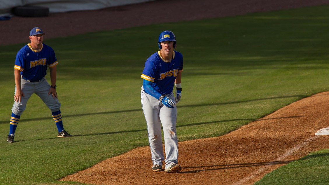 Jake Bublitz Baseball Morehead State University Athletics