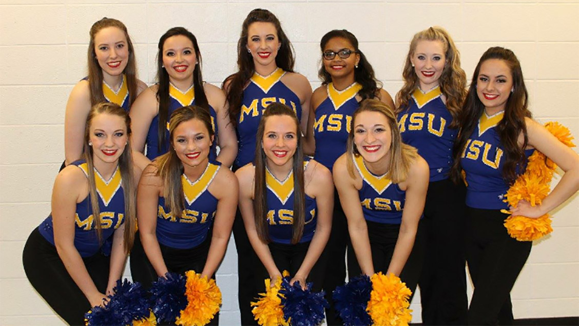 Video Tryouts for 202425 Dance Team Happening Now Morehead State