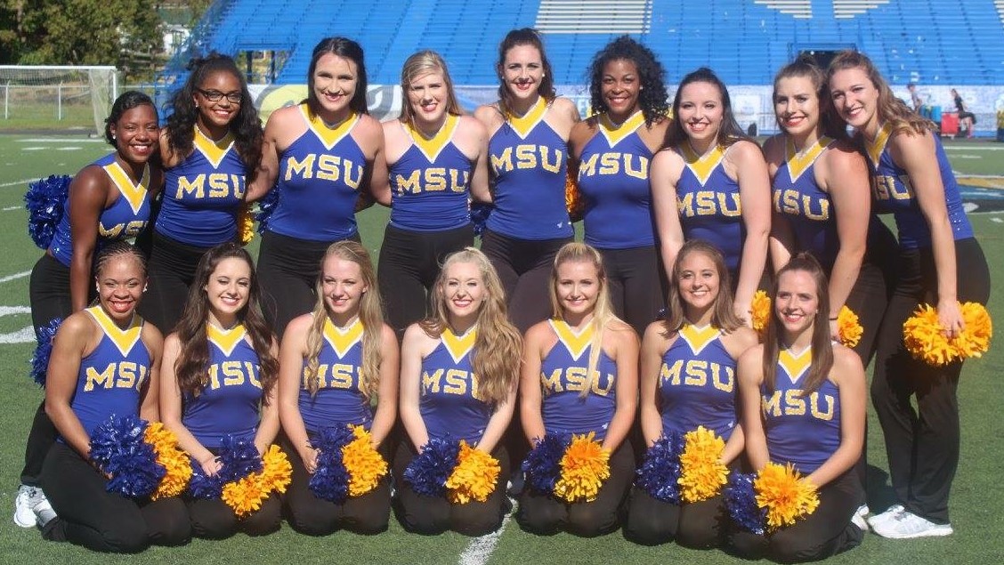 Video Tryouts for 202425 Dance Team Happening Now Morehead State