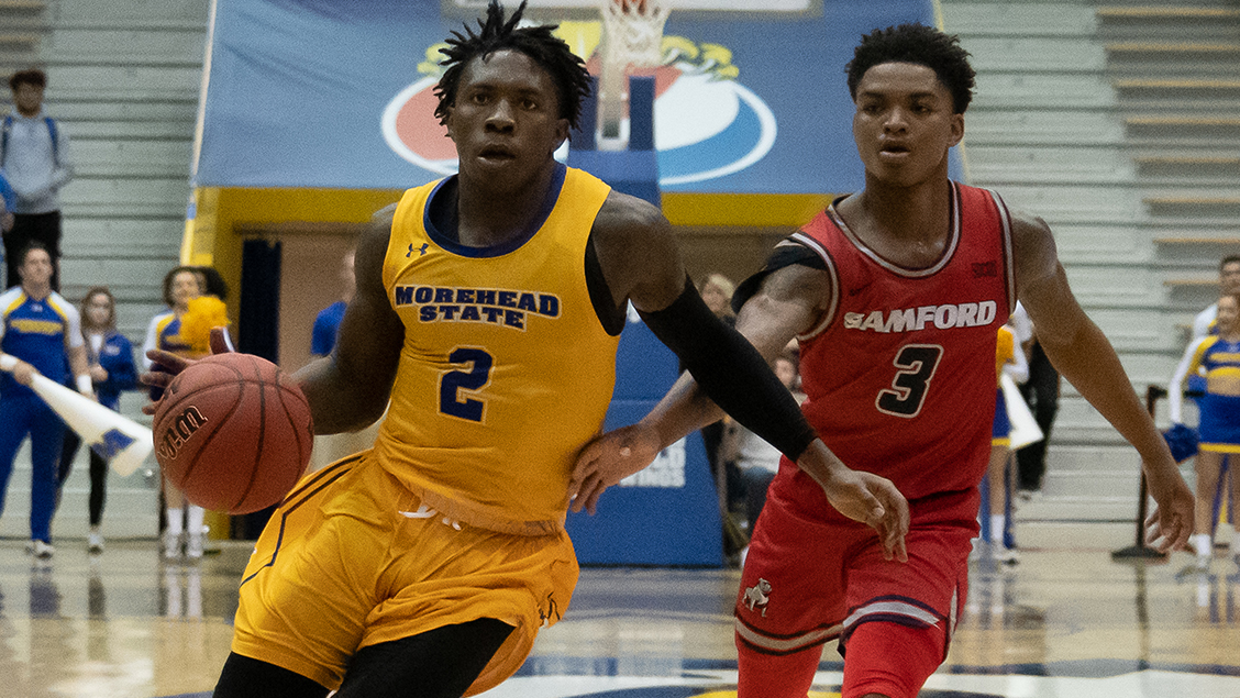 Jordan Walker Men's Basketball Morehead State University Athletics