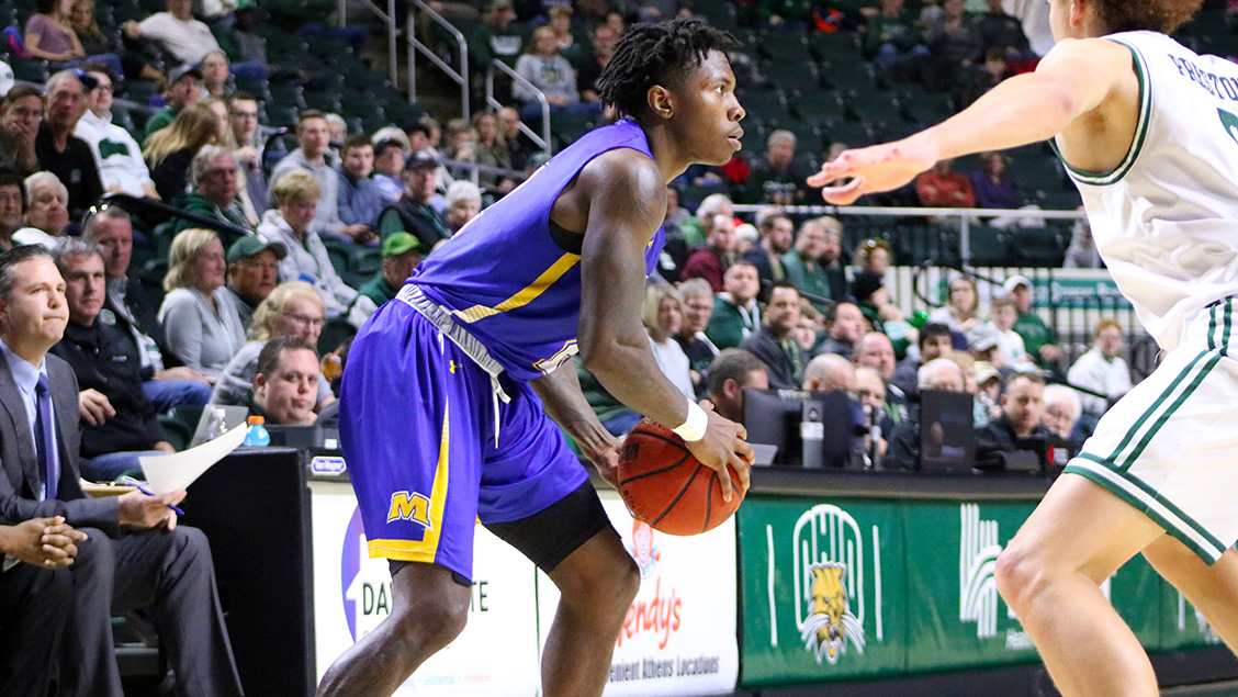 Jordan Walker Men's Basketball Morehead State University Athletics