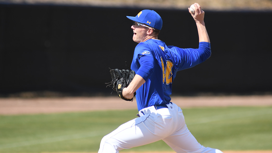 Blake Preston Baseball Morehead State University Athletics
