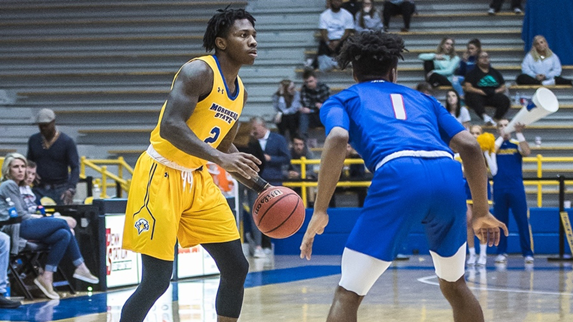 Jordan Walker Men's Basketball Morehead State University Athletics