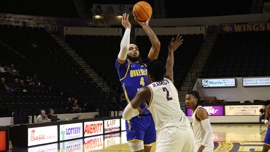 Johni Broome Men's Basketball Morehead State University Athletics