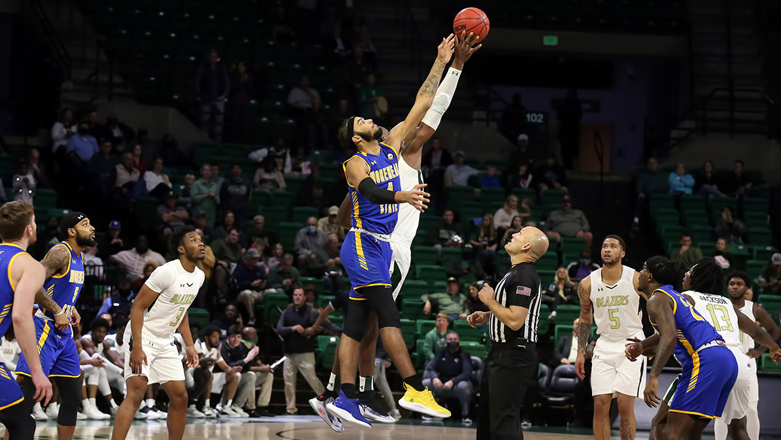 Johni Broome Men's Basketball Morehead State University Athletics