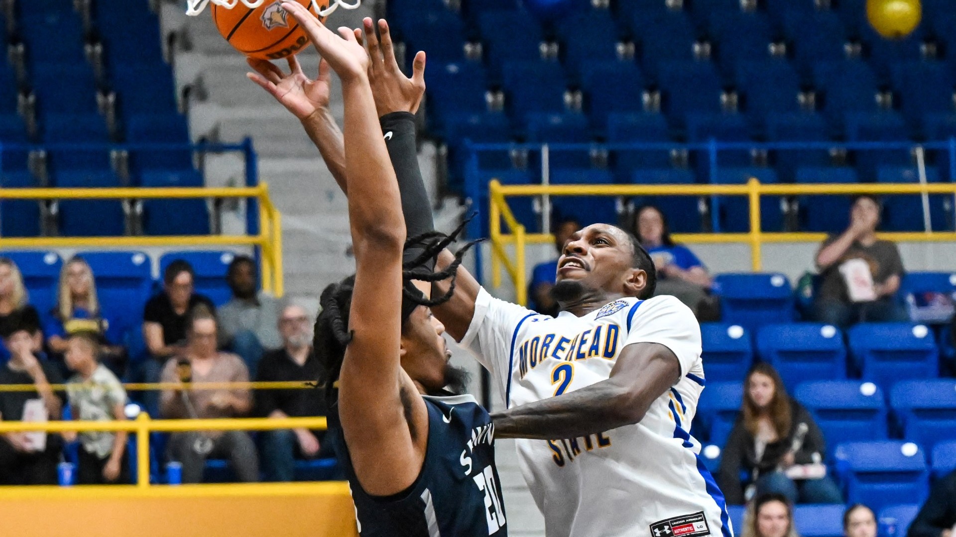 Jordan Lathon Men's Basketball Morehead State University Athletics