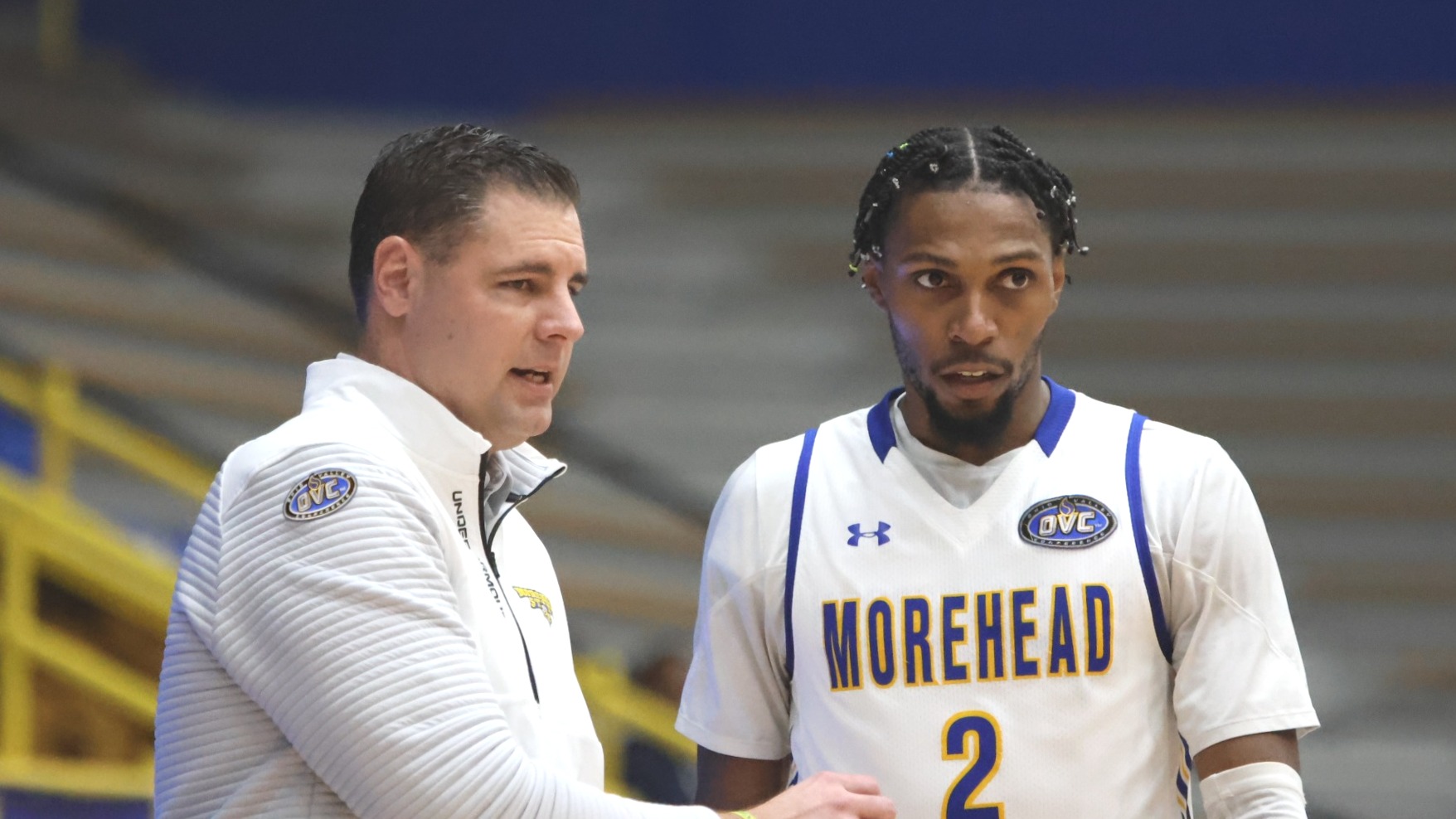 Jordan Lathon Men's Basketball Morehead State University Athletics