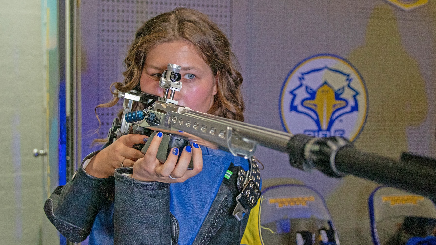 Rifle Set for Matchup at Jacksonville State Morehead State University
