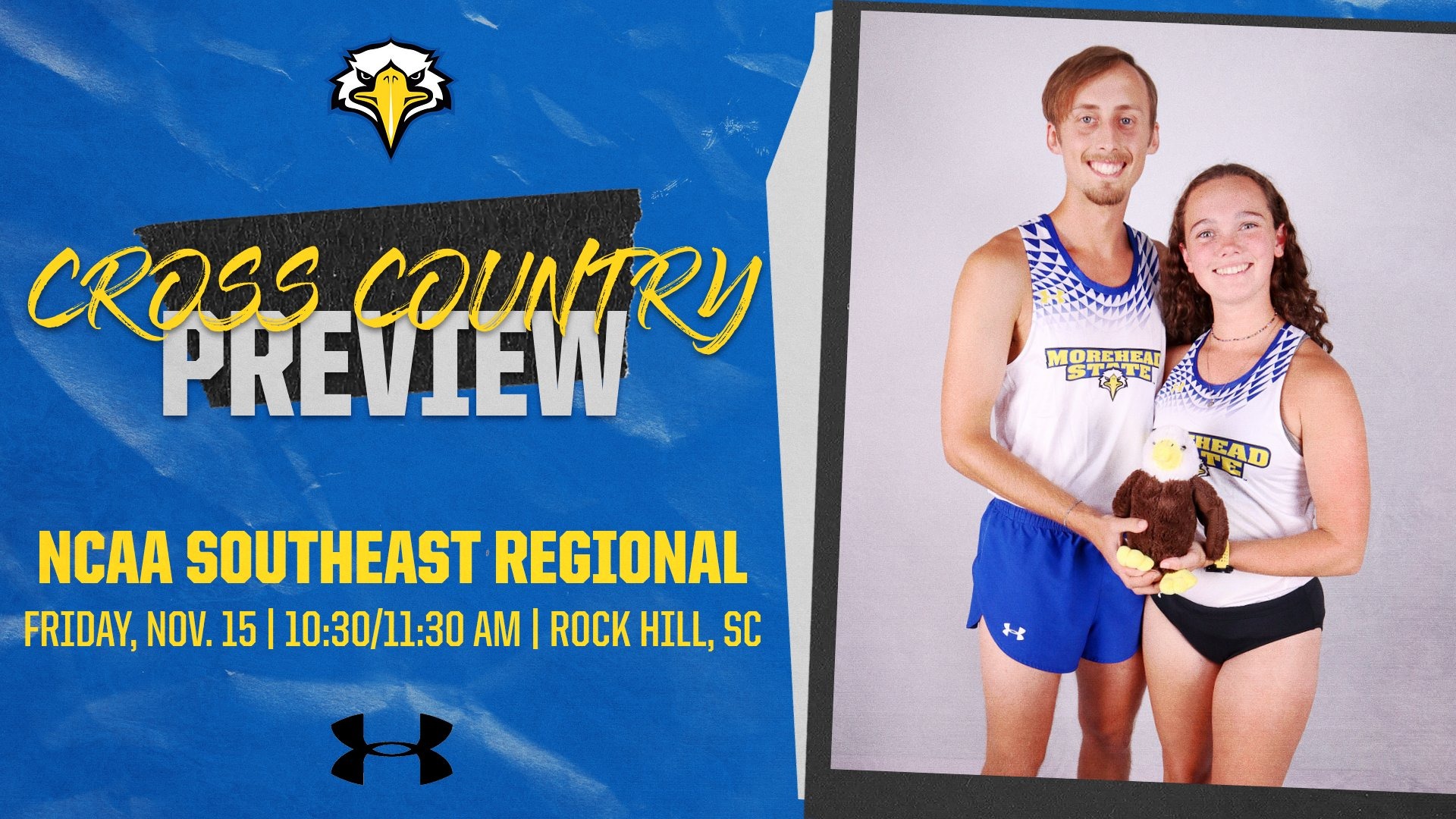 Six Meets Dot 2025 MSU Cross Country Schedule Morehead State