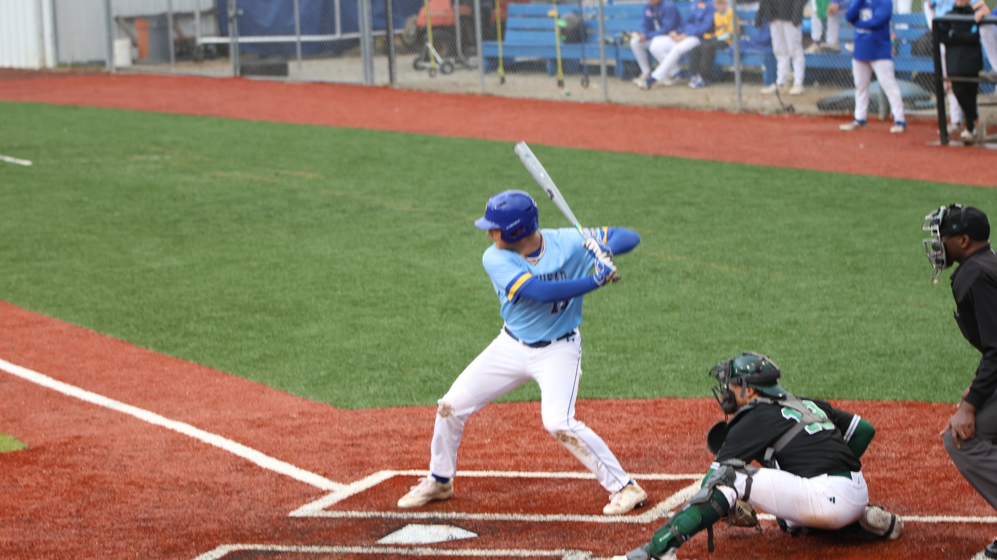 baseball-bounces-back-salvages-series-with-sunday-win-over-little-rock