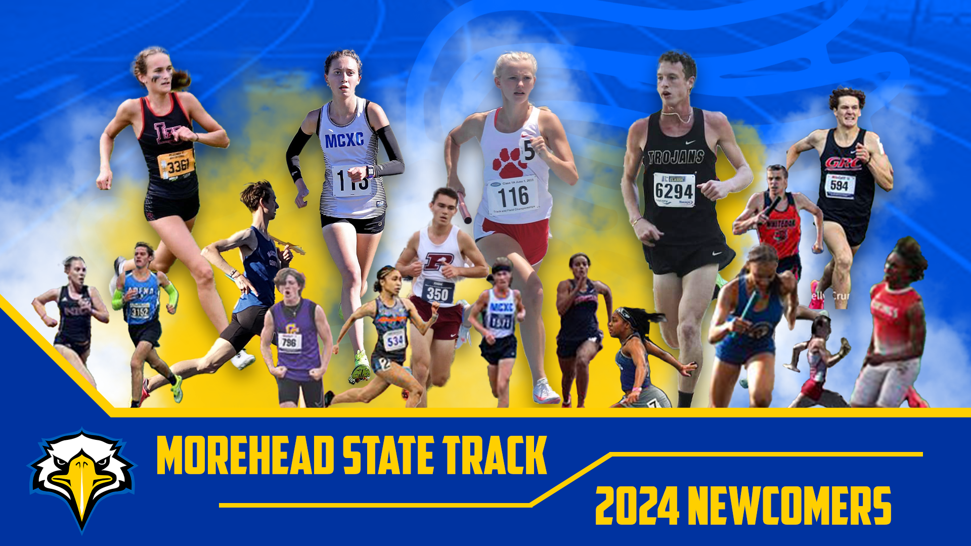 Cross Country to Split Squad, Run at Jacksonville State and Berea