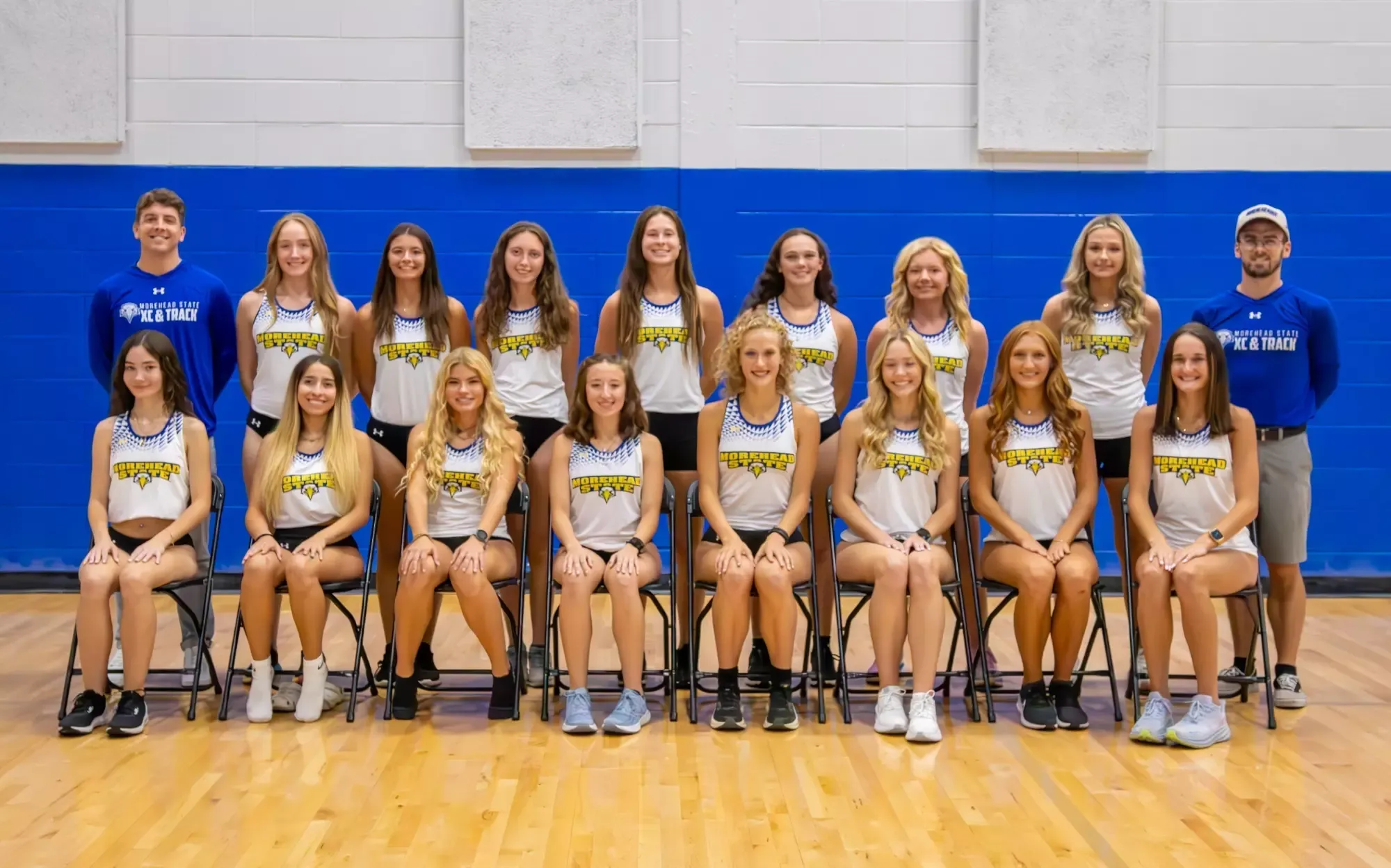 Women Sixth, Men Ninth at OVC Cross Country Championships, Teams