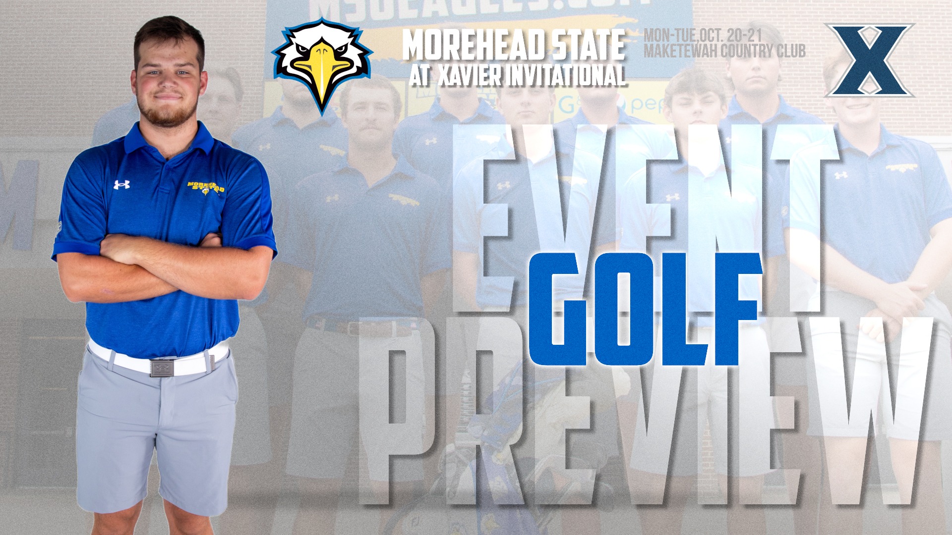 Men's Golf Heads To The Queen City For Final Tournament Of 2025