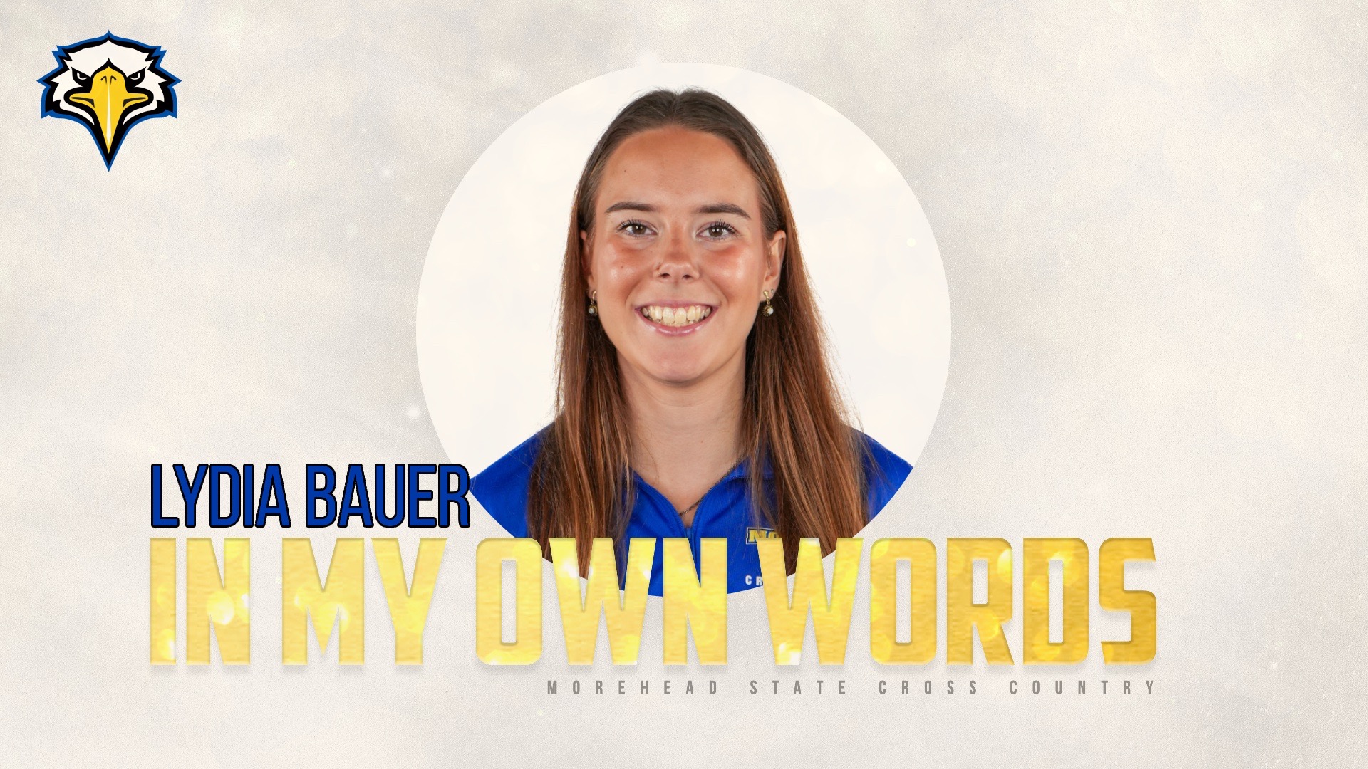 In My Own Words with Cross Country's Lydia Bauer