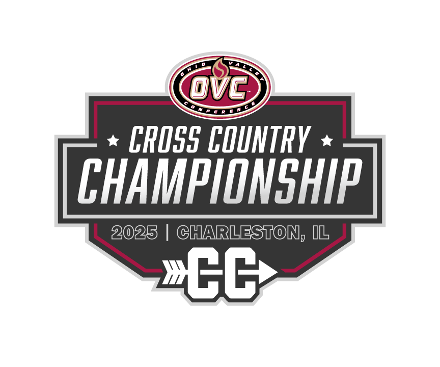 2025 OVC Cross Country Championships logo