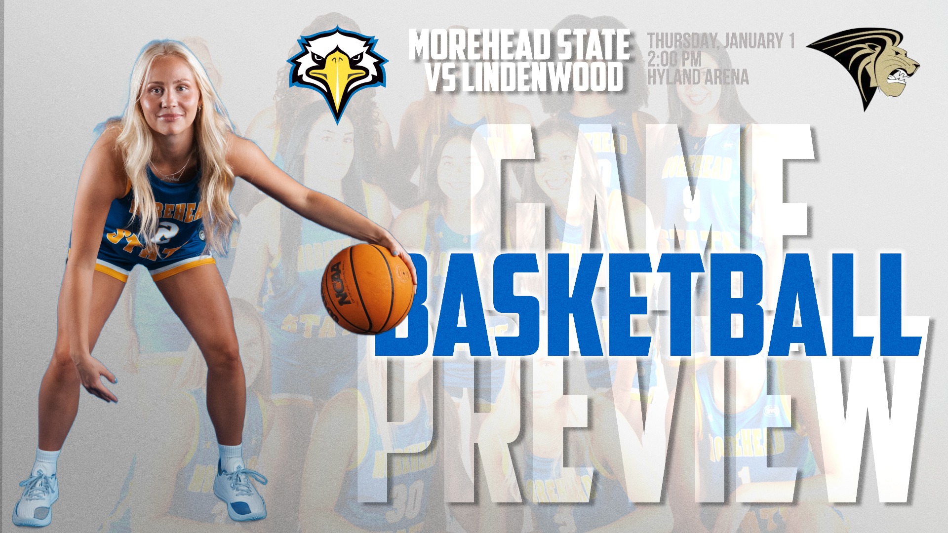 WBB Game 14 @ Lindenwood pvw gfx