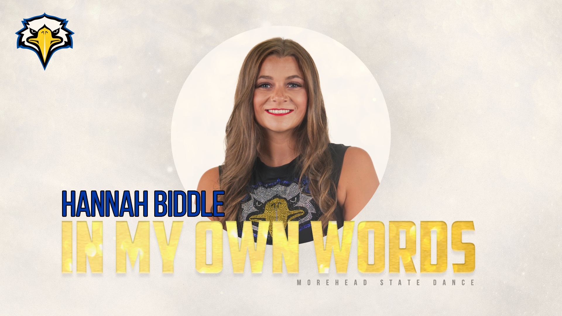 In My Own Words With Dance's Hannah Biddle