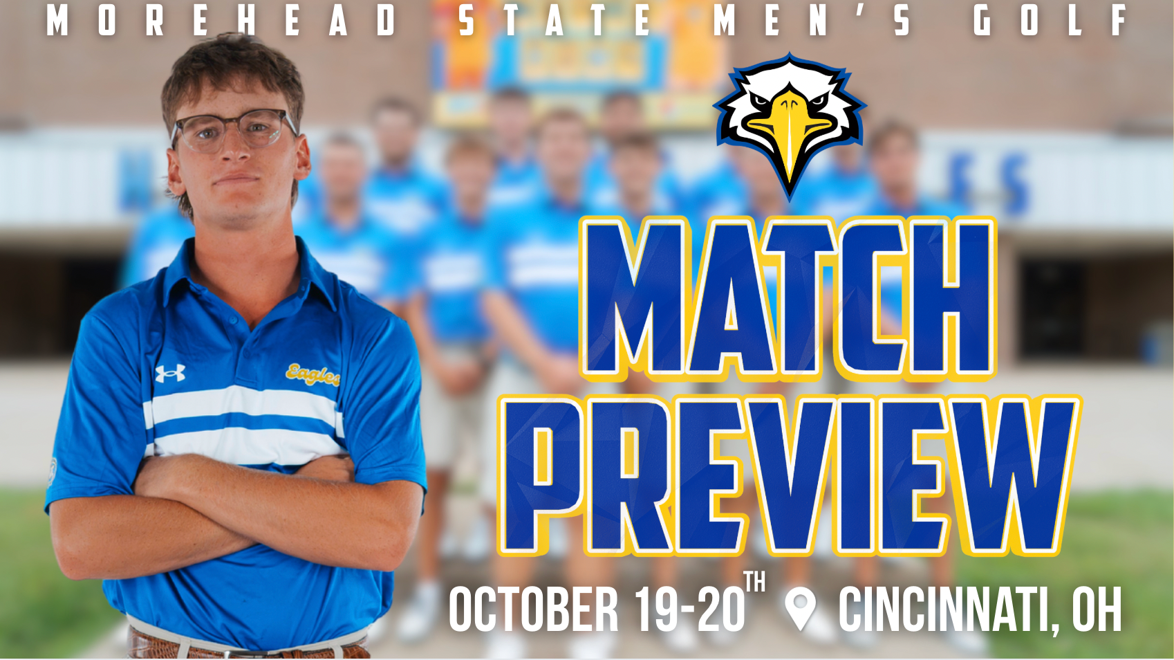 Men's Golf at Xavier Invitational