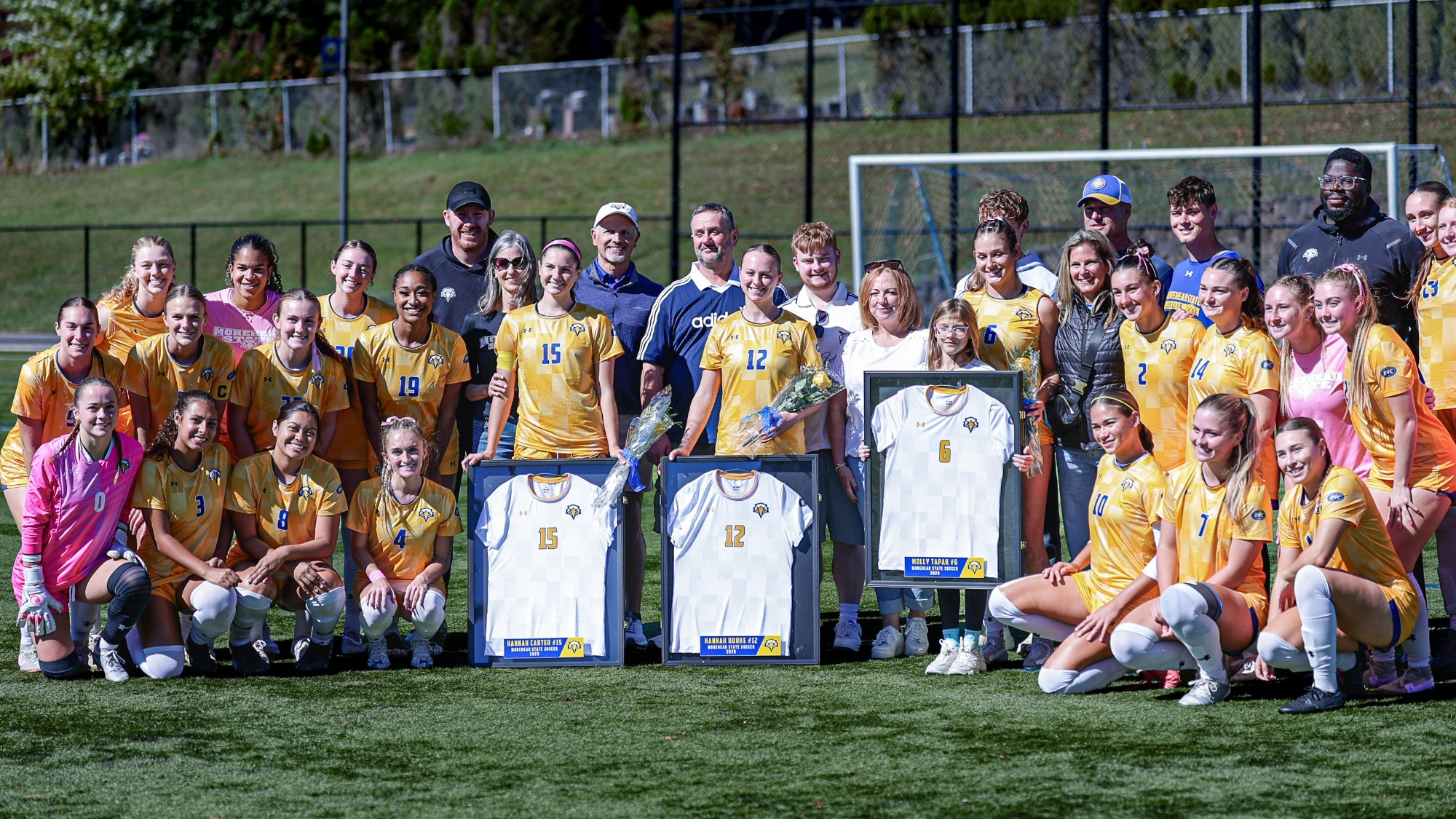 2026 Senior Day