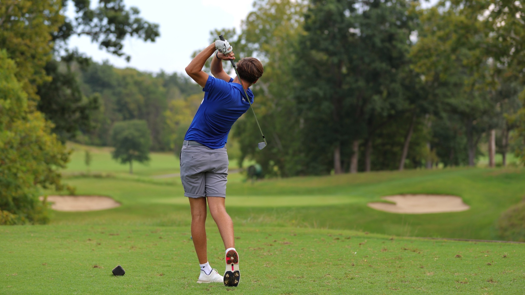 Practice Men's Golf