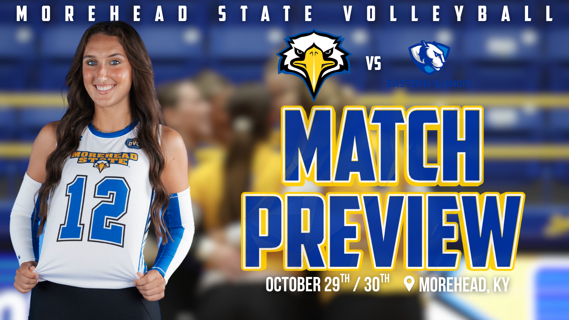 VB Matches 21-22 v Eastern Illinois pvw gfx