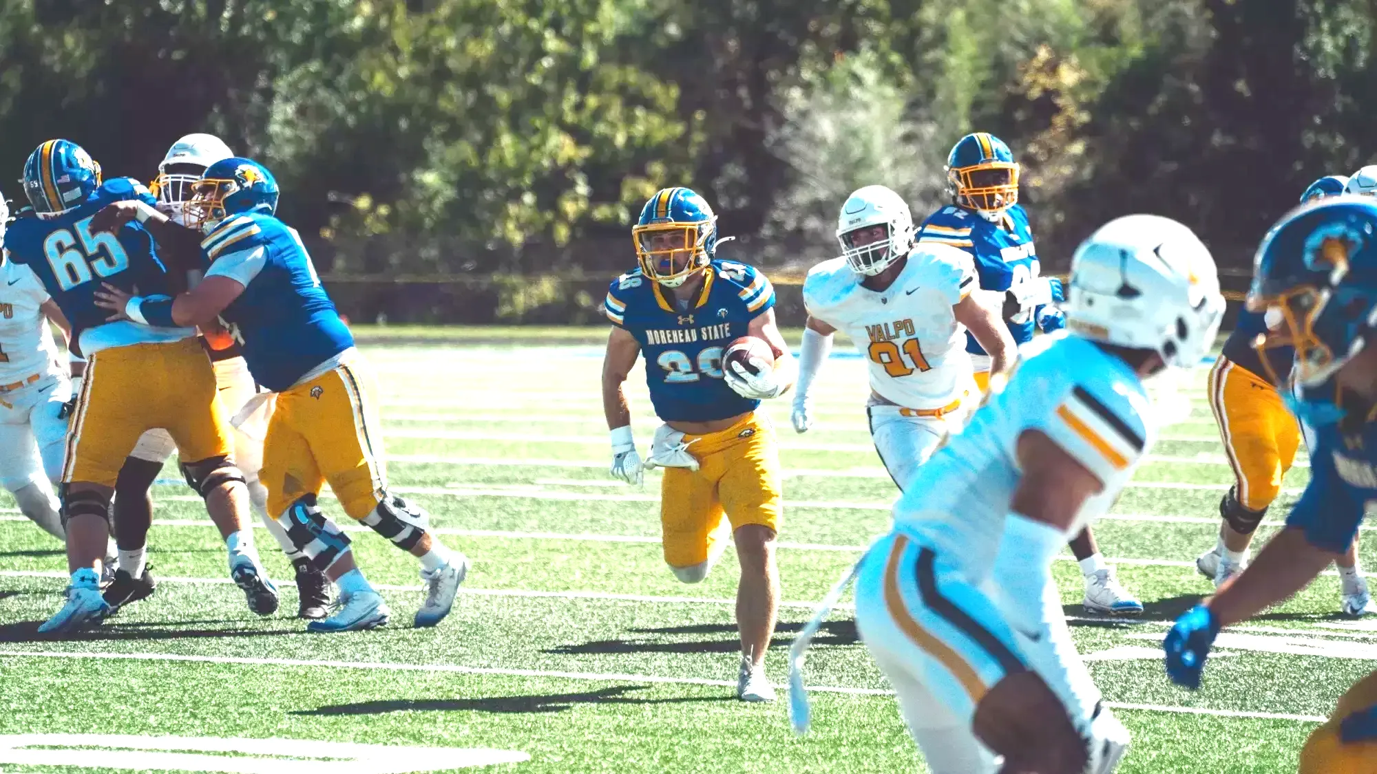 LaniervsValpo