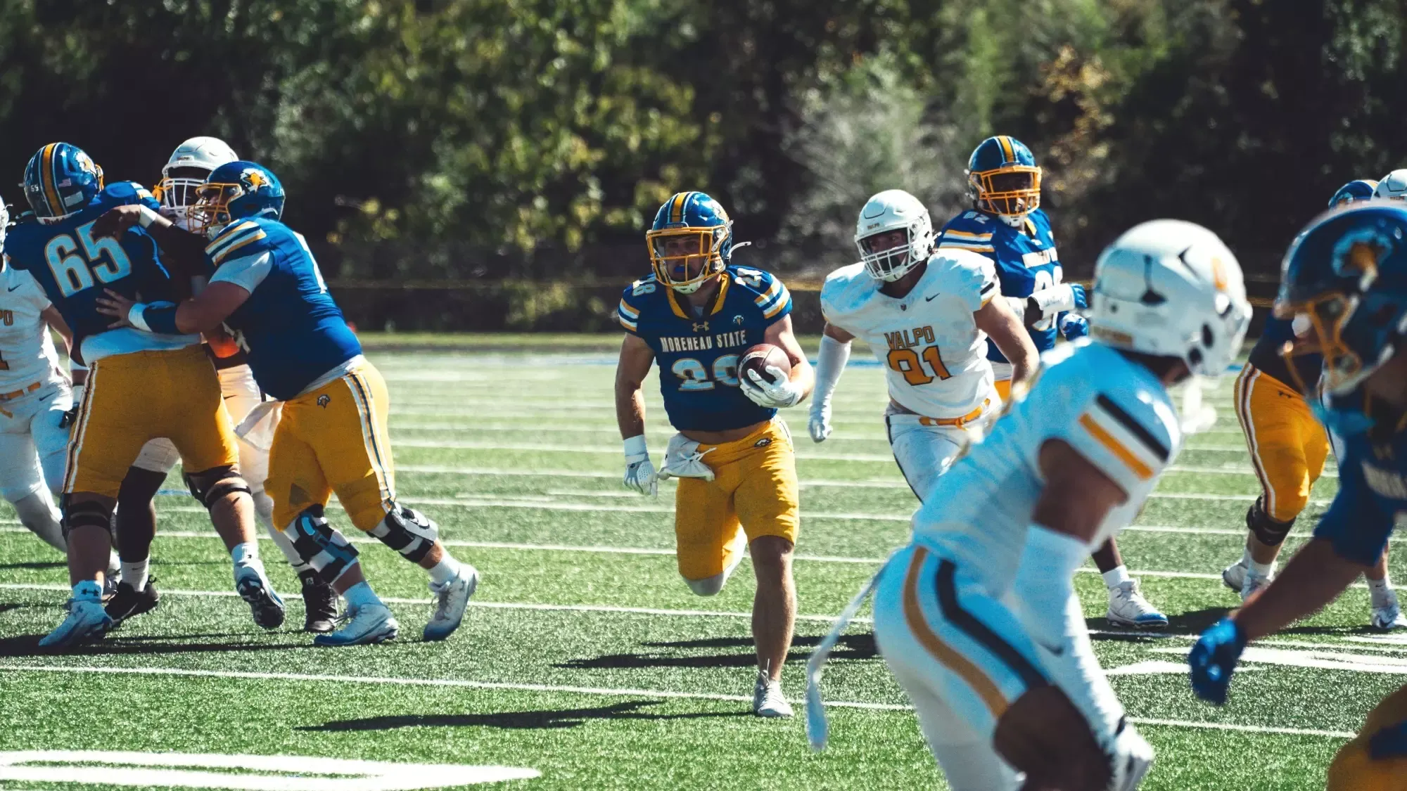LaniervsValpo