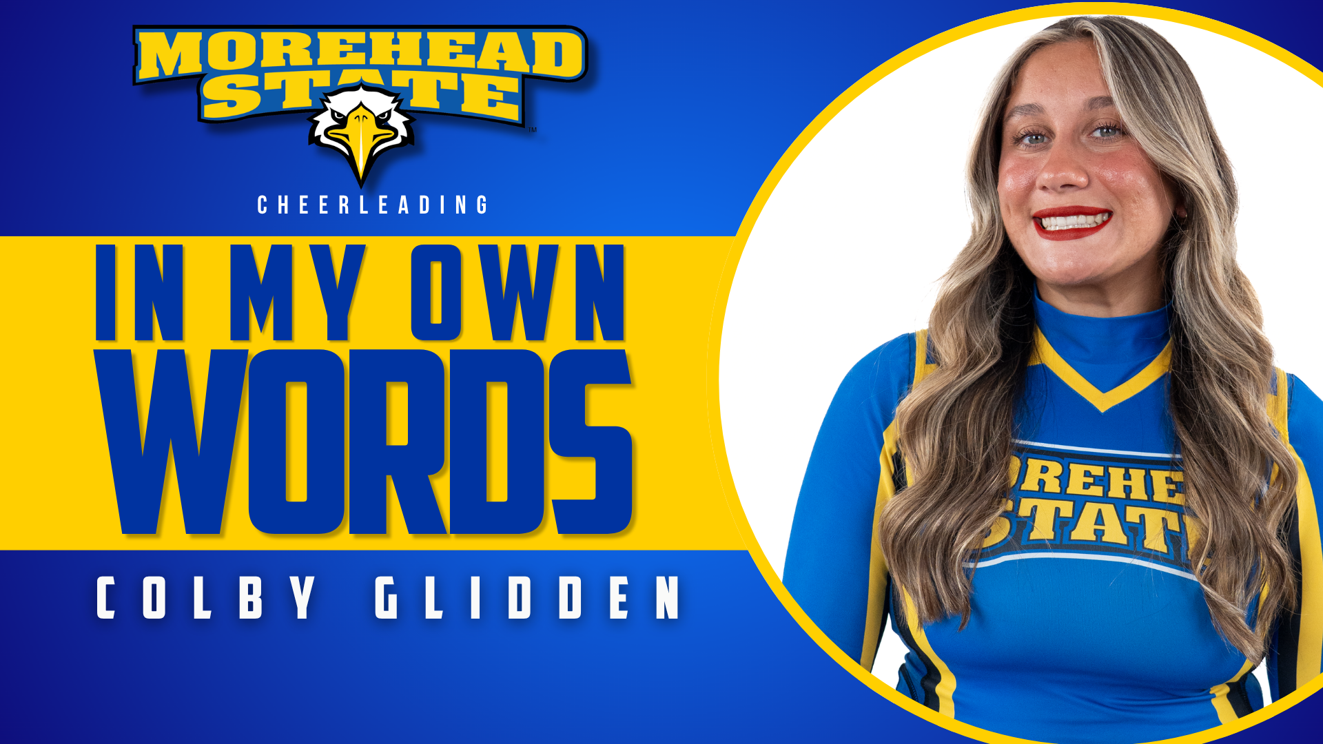 IMOW Colby Glidden