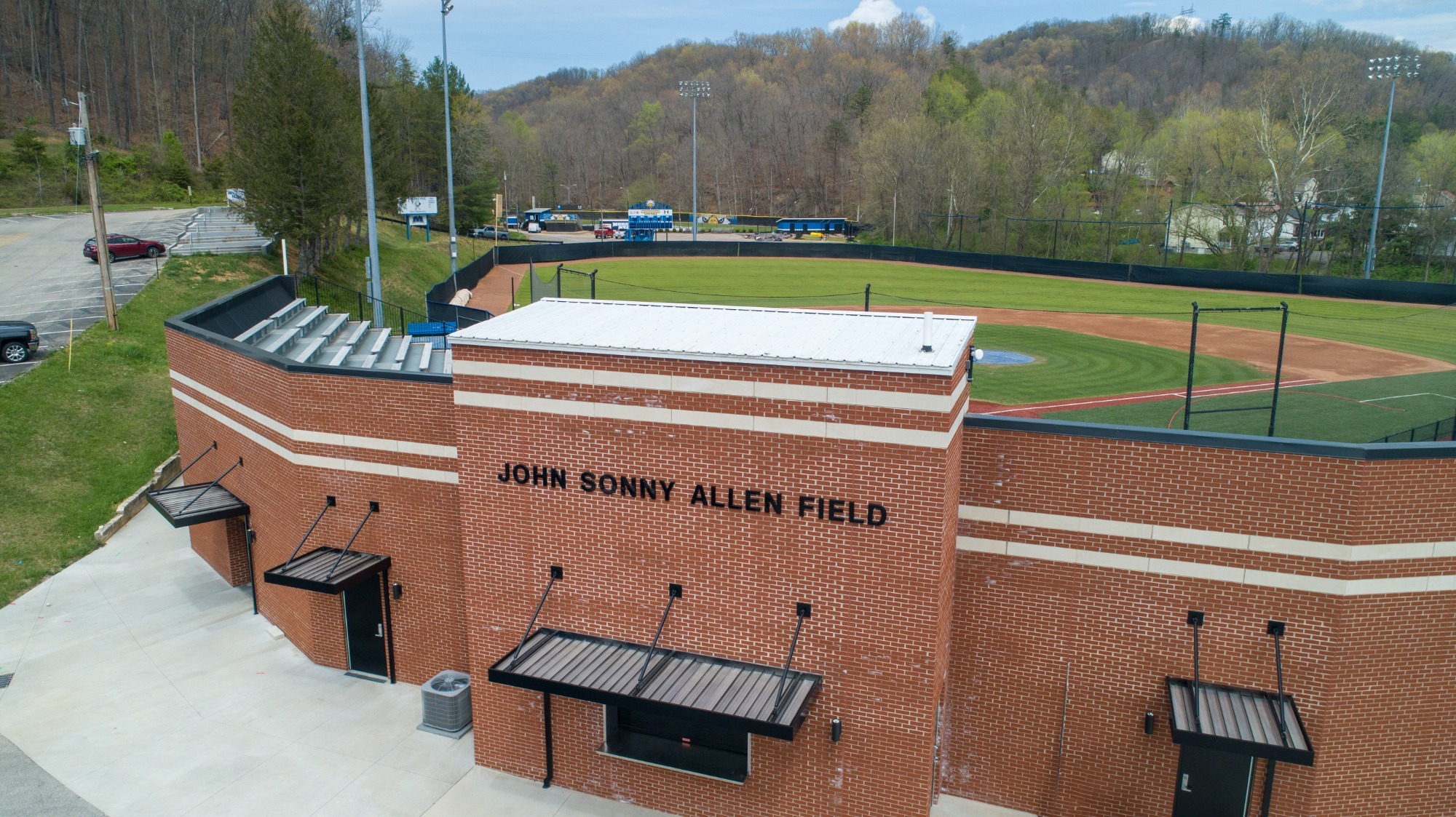 Allen Field