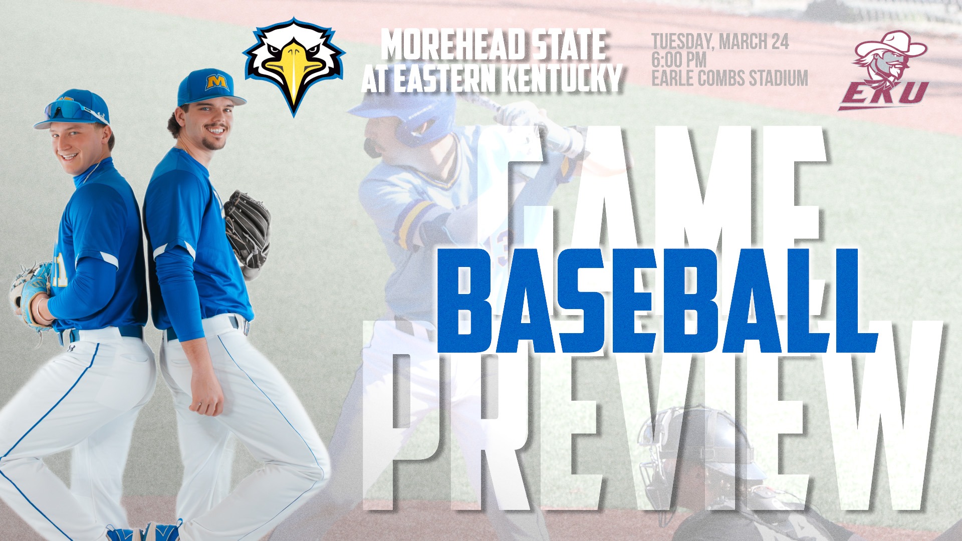 Game 25 @ EKU pvw gfx