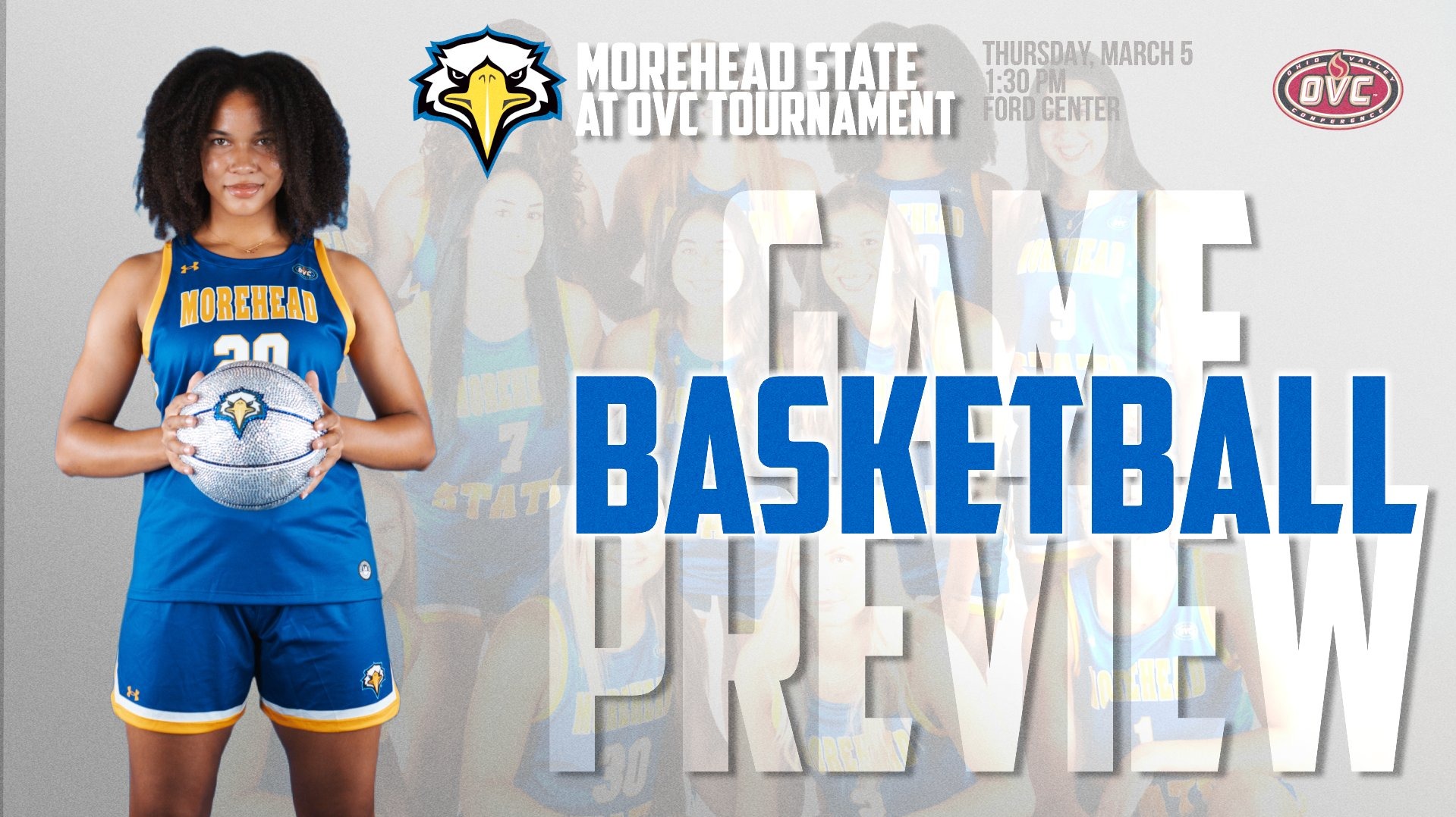 WBB Game 32 @ OVC Quarters