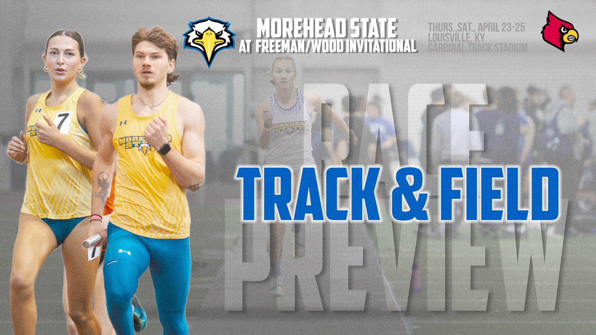 2026 Outdoor Track & Field at Freeman/Wood Invitational