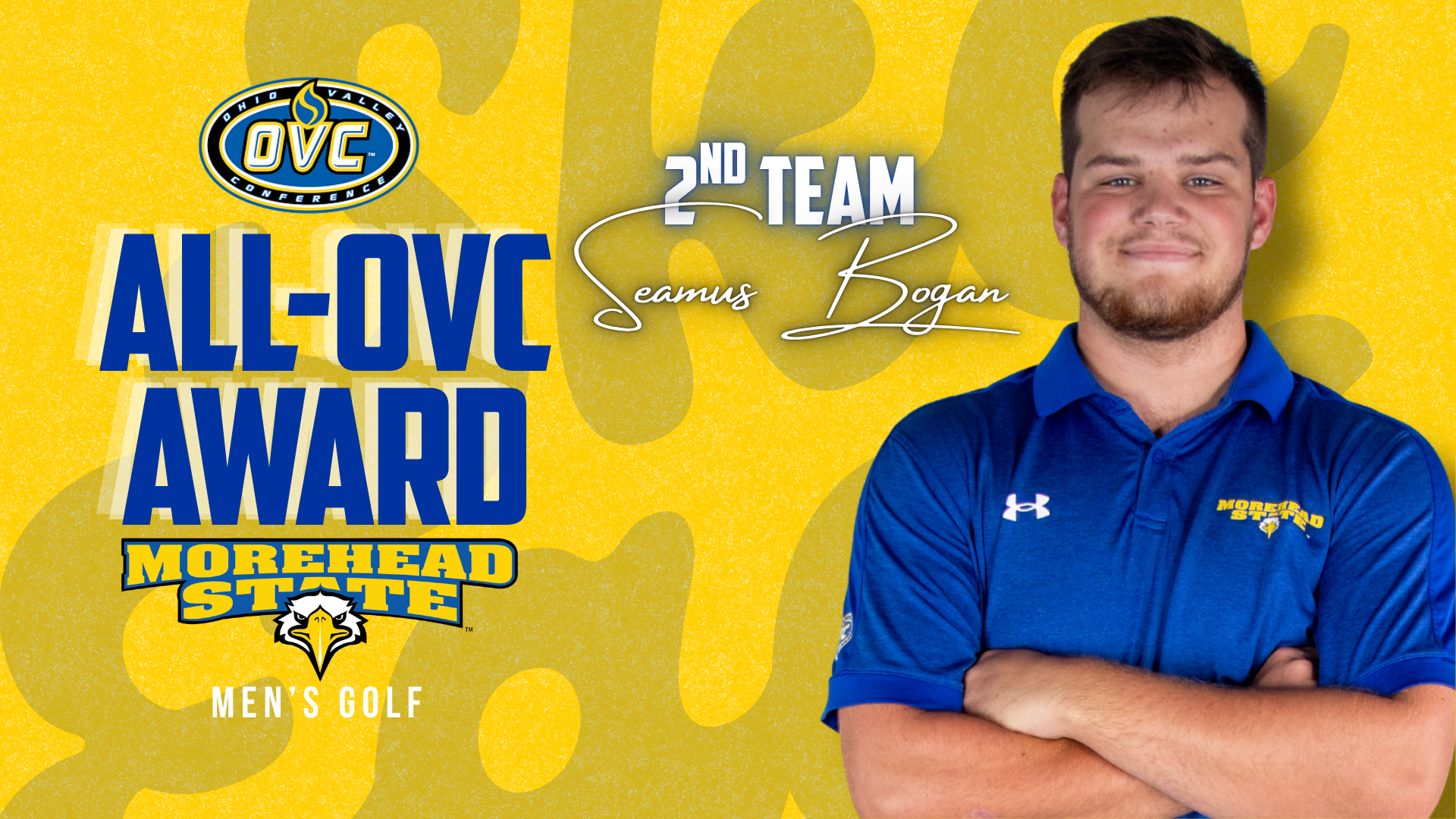 Bogan All-OVC 2nd Team
